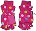 N'Ice Caps Big And Little Kids Thinsulate Lined Converter Fingerless Glove To Mitten