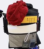 Deluxe Scooter Seatback Bag