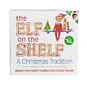 The Elf on the Shelf: A Christmas Tradition with Blue Eyed North Pole Pixie-Elf