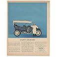 1963 Kemper Insurance Forty Horses 1912 Car Print Ad By Adspast.com