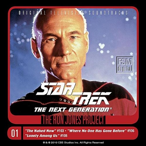  Star Trek: The Next Generation 1: The Naked Now/Where No One Has Gone Before/Lonely Among Us