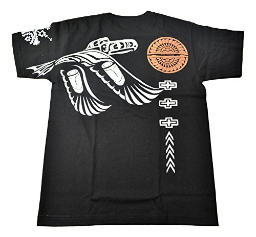 (トライブメッセージ )TRIBE MESSAGE MORNING SUN TEE モーニングサンＴシャツ