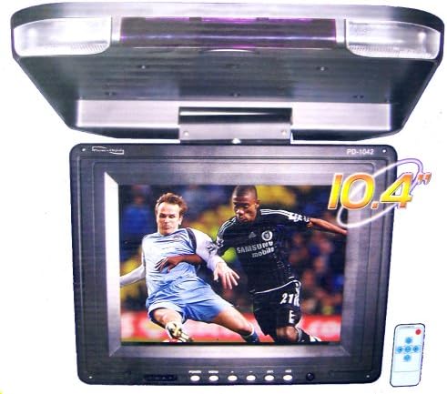 Phonics Mobile,10.4" Tft Monitor Pd1042 [Electronics]