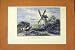 Old Mill Ty Cross Wales Orrock Cattle Windmill 1872