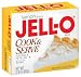 Jell-O Cook & Serve Pudding & Pie Filling, Lemon, 2.9-Ounce Boxes (Pack of 24)