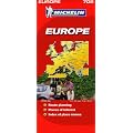 Michelin Europe Map (Michelin Maps)