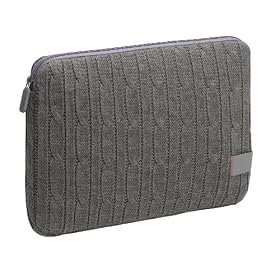 Case Logic - Housse de protection pour 10' - N�opr�ne et Laine - Noir