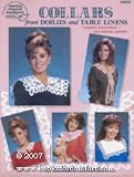 Collars from Doilies and Table Linens, Book 4408
