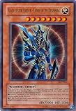 2004 Invasion of Chaos Unlimited # IOC-25 Black Luster Soldier (UR) / Single YuGiOh! Card in Protective Sleeve