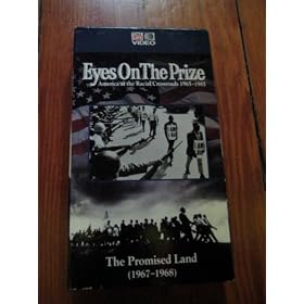 Eyes on the Prize II: Power (1966-1968)/The Promised Land (1967-1968) [VHS]