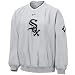 Chicago White Sox Jackets : Nike Chicago White Sox Gray Staff Ace Windshirt