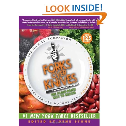 Forks Over Knives: The Plant-Based Way to Health