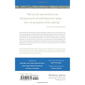 Letters and Papers from Prison (Dietrich Bonhoeffer-Reader's Edition)