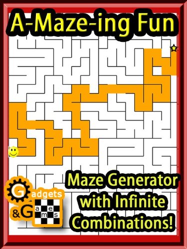 A-Maze-ing Fun