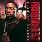 Passenger 57: Music From The Original Motion Picture Soundtrack by  Stanley Clarke 