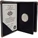 Baltimore Ravens vs. New York Giants Super Bowl XXXV Limited Edition Commemorative Game Coin