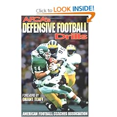 AFCA's Defensive Football Drills