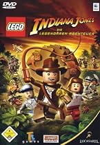 Lego Indiana Jones: Die legend&auml;ren Abenteuer
