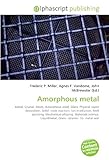 Amorphous Metal-