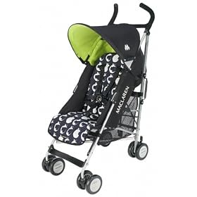 Maclaren Quest Mod Stroller