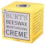Burts Bees - Beeswax Moisturizing Creme, 2 Oz Cream