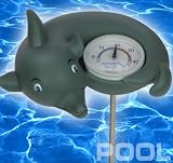 Eigenschaften Elecsa GmbH  / Delphin Pool Schwimmbad Teich Bade Thermometer orginal ELECSA 3083