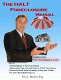 The HALT Foreclosure Manual