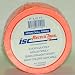 ISC Neon Dull-Finish Racer's Tape: 2 in. x 15 yds. (Fluorescent Orange)