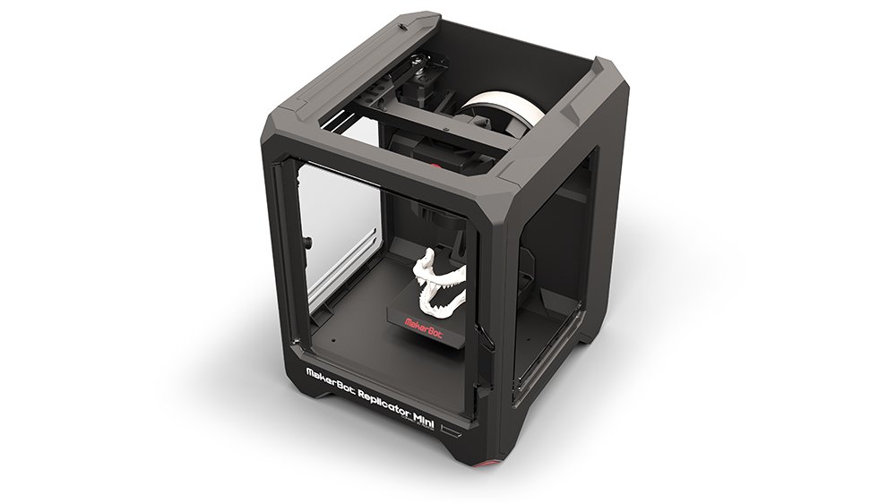 MakerBot Replicator Mini Compact 3D Printer: Amazon.com ...