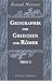 Geographie der Griechen und Römer: Theil 10. Abtheilung 2. Africa: Marmarica, Kyrena, die Syrten, Karthago, Numidia, Mauritania, die Westküste von Afrika, ... die westlichen Inseln (German Edition) width=
