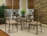 Cramco Piazza 5 piece Dining Set