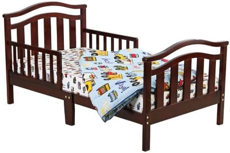 Dream on Me Cherry Elora Toddler Bed