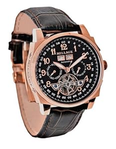 Millage Tourbillion Collection