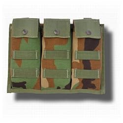 Tru-Spec M.O.L.L.E. compatible M-16 Bandoleer/Shoulder Bag