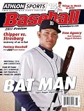 Miguel Cabrera unsigned Athlon Sports 2011 MLB Baseball Preview Magazine- Detroit Tigers Cover