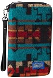 Pendleton Luggage Travel Media Case, Turquoise Cave, One Size