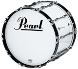 View Details for Pearl 18x14 Championship Series Marching Bass Drum, Midnight Black