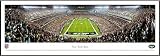 New York Jets - MetLife Stadium - End Zone - Framed Poster Print