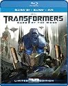 Transformers: Dark of the Moon (4PC, Widescreen, 3 Dimensional, Boxed Set, Digital Copy) [Blu-Ray]