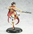Ikki Tousen Dragon Destiny - Zhang Fei 1/8 Scale Figure