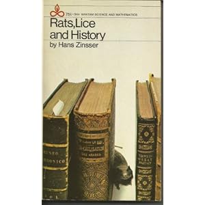 Rats, Lice and History