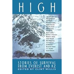 High: Stories of Survival from Everest and K2 (Extreme Adventures)