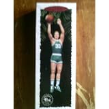 Hallmark Ornaments Larry Bird, Scottie Pippen, Magic Johnson
