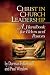 CHRIST IN CHURCH LEADERSHIP
