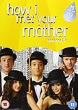 How I Met Your Mother - Season 1-5 [DVD]