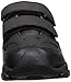 pediped Flex Highlander Sneaker,Black,26 EU(9-9.5 US Toddler)