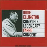 Complete Legendary Fargo Concert ~ Duke Ellington