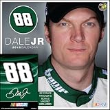 Dale Earnhardt Jr. Deluxe Wall Calendar 2012