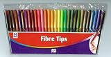 Kids Create: 30 Assorted Washable Fibre Tip Colouring Pens
