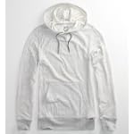 On The Byas Double Knit Striped Pullover Hoodie $9.99